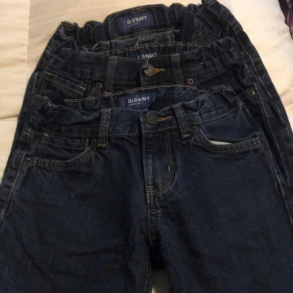 Old Navy Jeans Boys 7